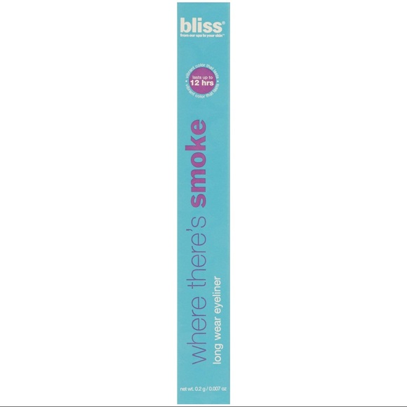 Bliss Where There’s Smoke Eyeliner 12-Hr - Picture 3 of 4